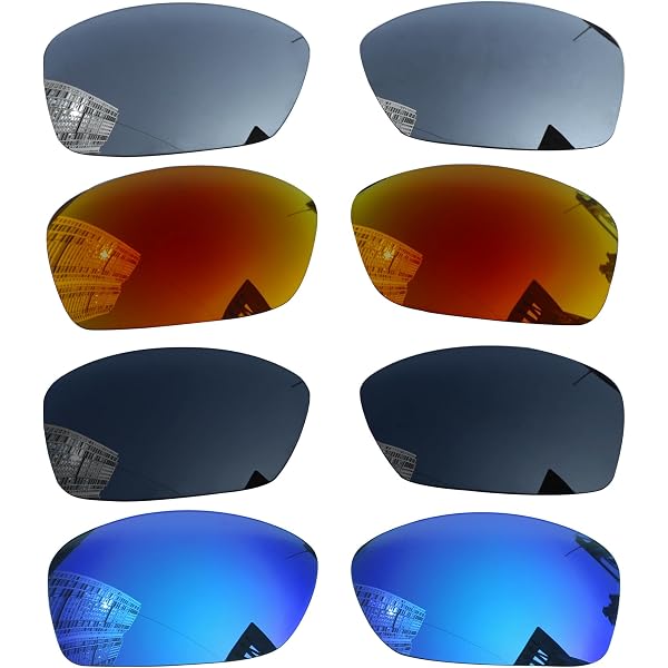 Amazon.com: Revant Replacement Lenses for Oakley Hijinx Sunglasses